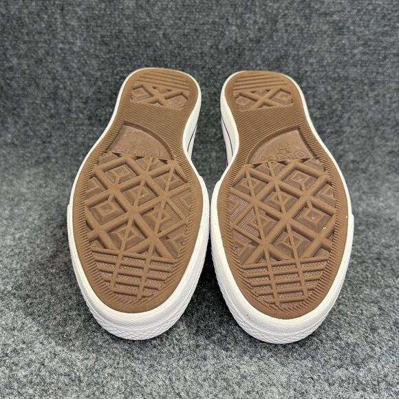 Converse Chuck Taylor All Star Lift Platform Canvas Sneakers Women's Size 8 Pink - Picture 11 of 12